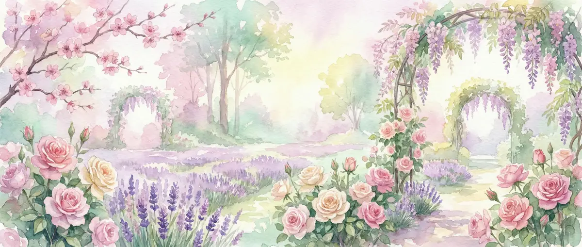 女性向纯爱 女性向文学 - 浪漫花园插图